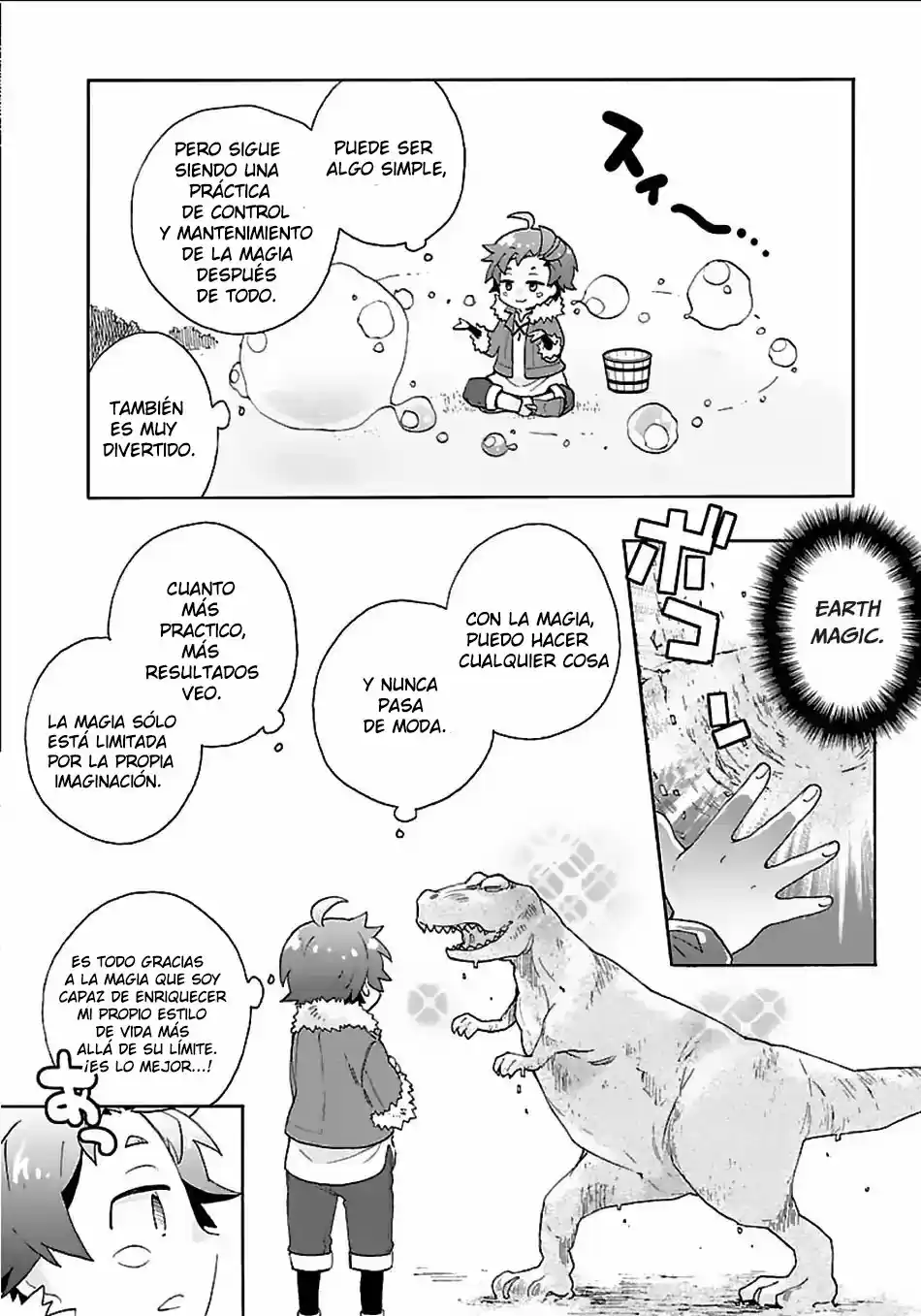Tensei Shite Inaka De Slow Life Wo Okuritai - Capítulo 22 - Página 21 - LectorTMOo