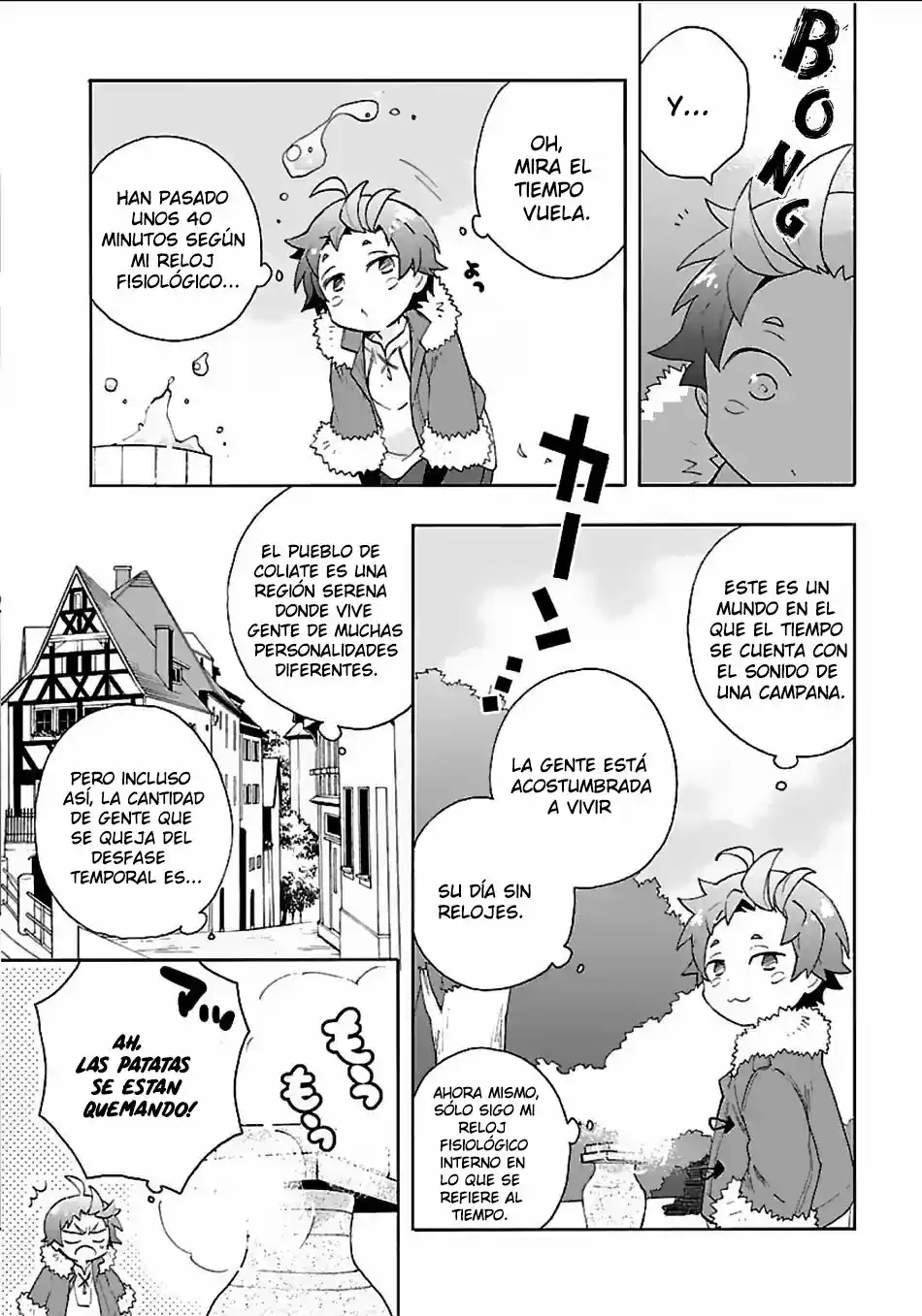Tensei Shite Inaka De Slow Life Wo Okuritai - Capítulo 22 - Página 23 - LectorTMOo