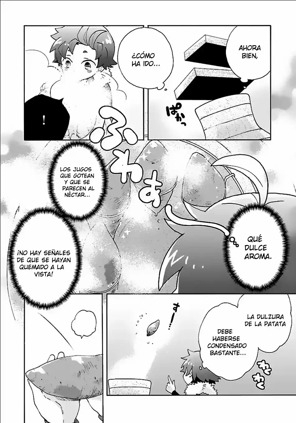 Tensei Shite Inaka De Slow Life Wo Okuritai - Capítulo 22 - Página 24 - LectorTMOo