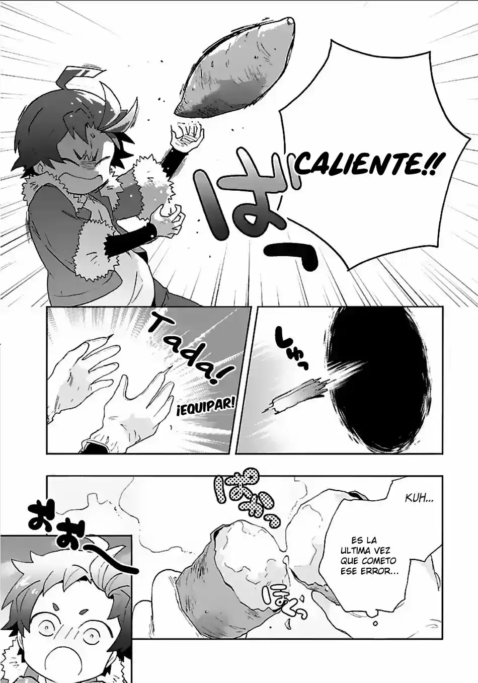 Tensei Shite Inaka De Slow Life Wo Okuritai - Capítulo 22 - Página 25 - LectorTMOo
