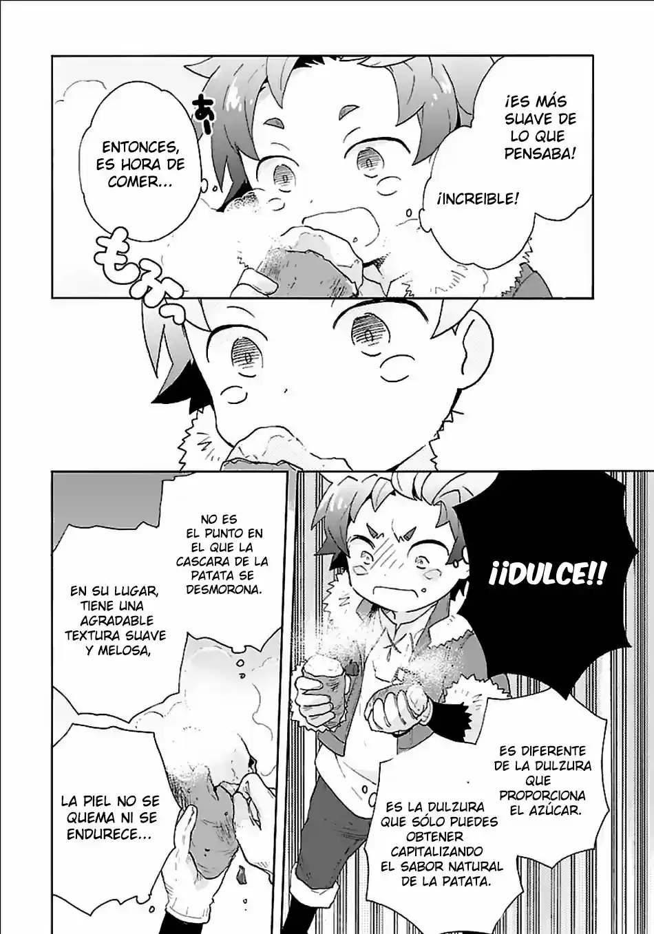 Tensei Shite Inaka De Slow Life Wo Okuritai - Capítulo 22 - Página 26 - LectorTMOo