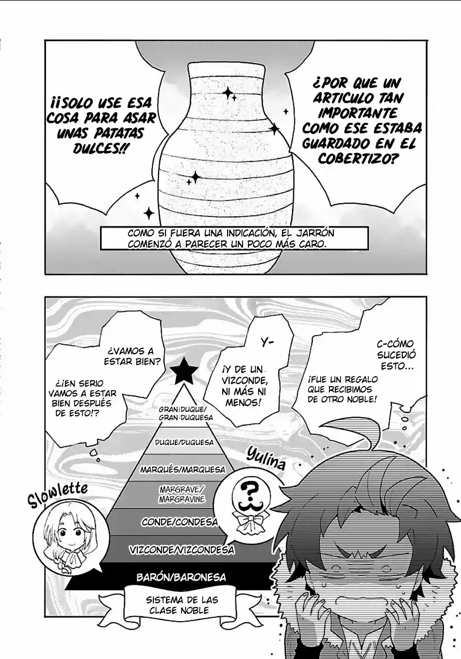 Tensei Shite Inaka De Slow Life Wo Okuritai - Capítulo 22 - Página 29 - LectorTMOo