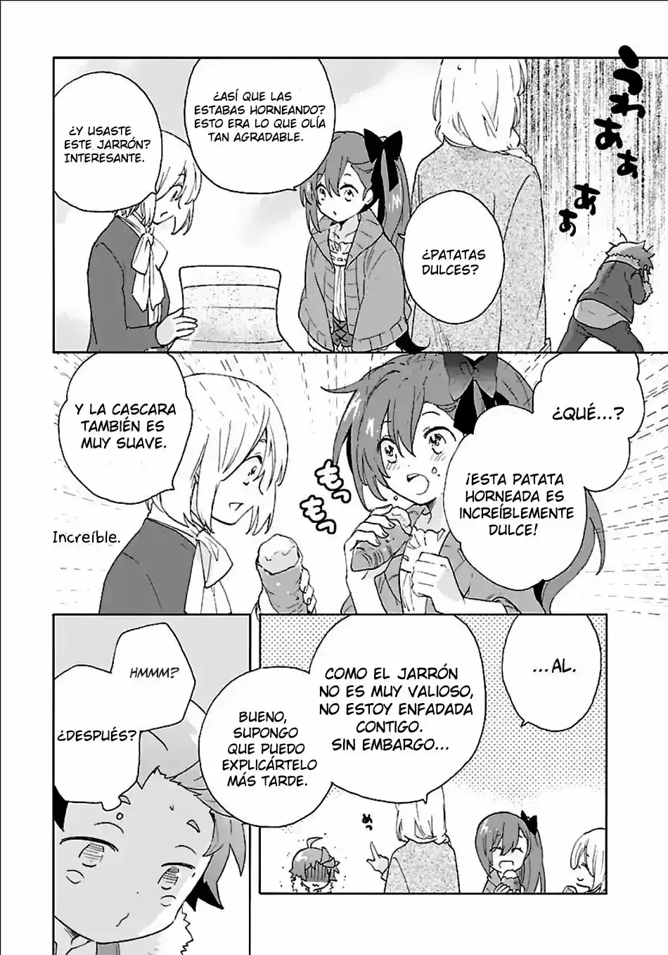 Tensei Shite Inaka De Slow Life Wo Okuritai - Capítulo 22 - Página 30 - LectorTMOo