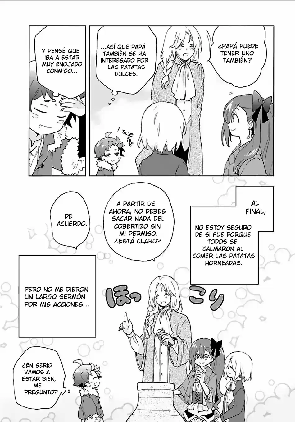 Tensei Shite Inaka De Slow Life Wo Okuritai - Capítulo 22 - Página 31 - LectorTMOo