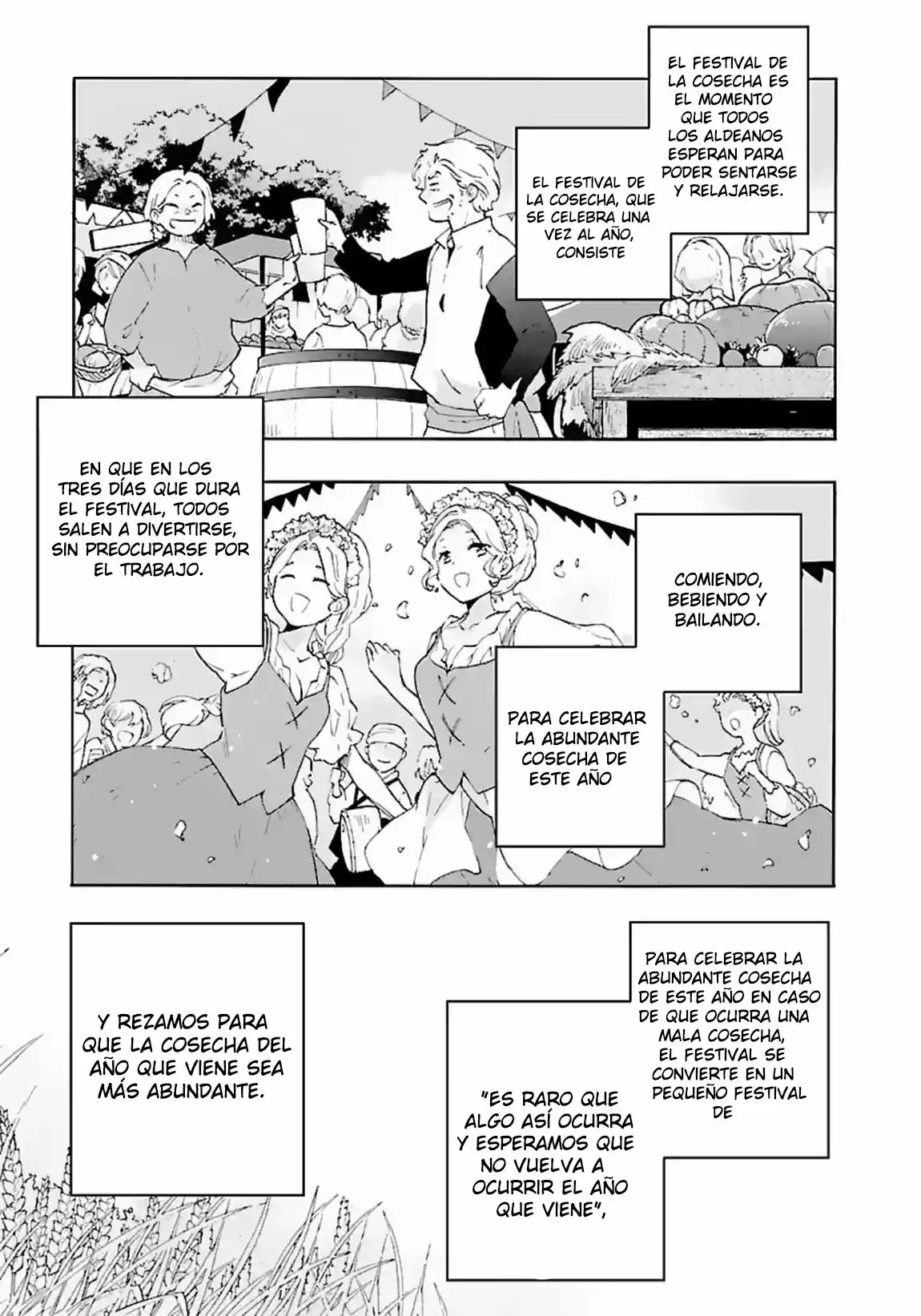 Tensei Shite Inaka De Slow Life Wo Okuritai - Capítulo 23 - Página 4 - LectorTMOo