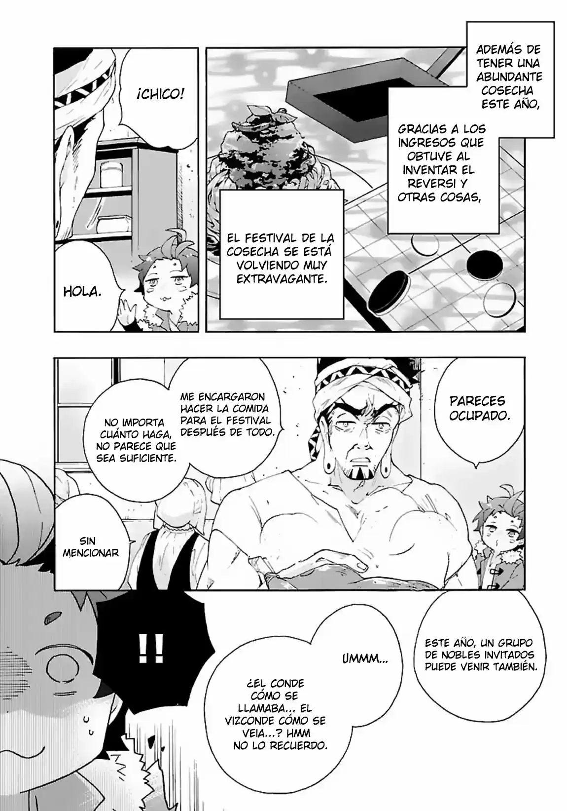 Tensei Shite Inaka De Slow Life Wo Okuritai - Capítulo 23 - Página 5 - LectorTMOo