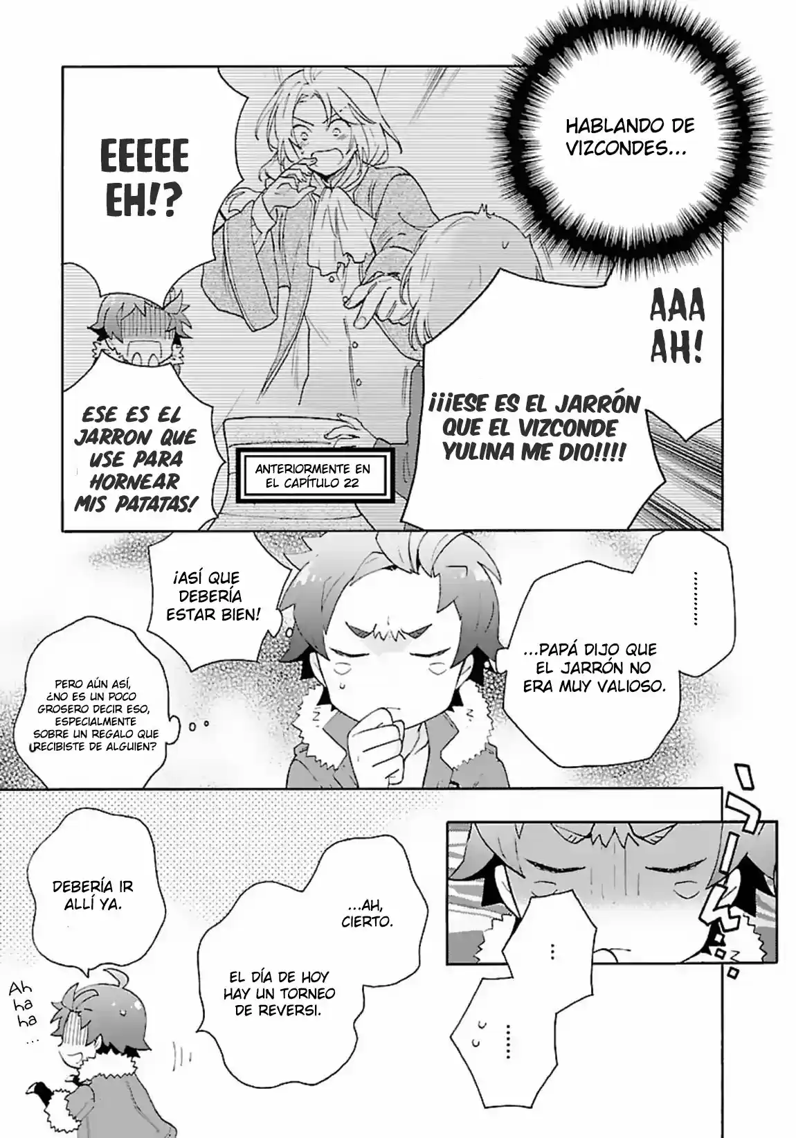 Tensei Shite Inaka De Slow Life Wo Okuritai - Capítulo 23 - Página 6 - LectorTMOo