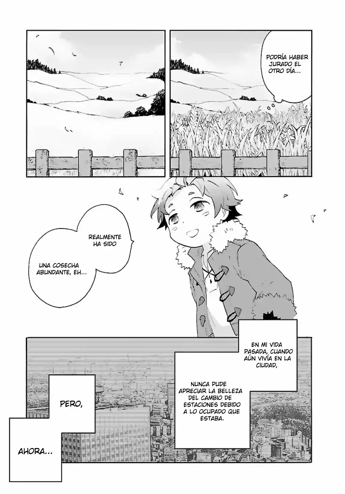 Tensei Shite Inaka De Slow Life Wo Okuritai - Capítulo 23 - Página 8 - LectorTMOo