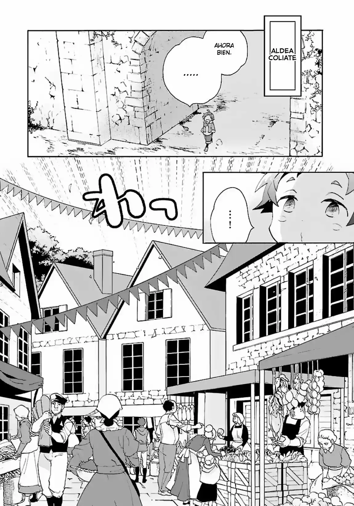 Tensei Shite Inaka De Slow Life Wo Okuritai - Capítulo 23 - Página 10 - LectorTMOo