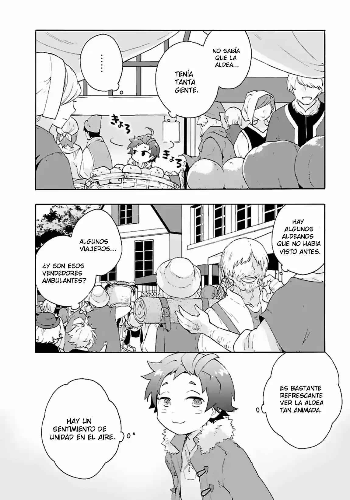 Tensei Shite Inaka De Slow Life Wo Okuritai - Capítulo 23 - Página 11 - LectorTMOo