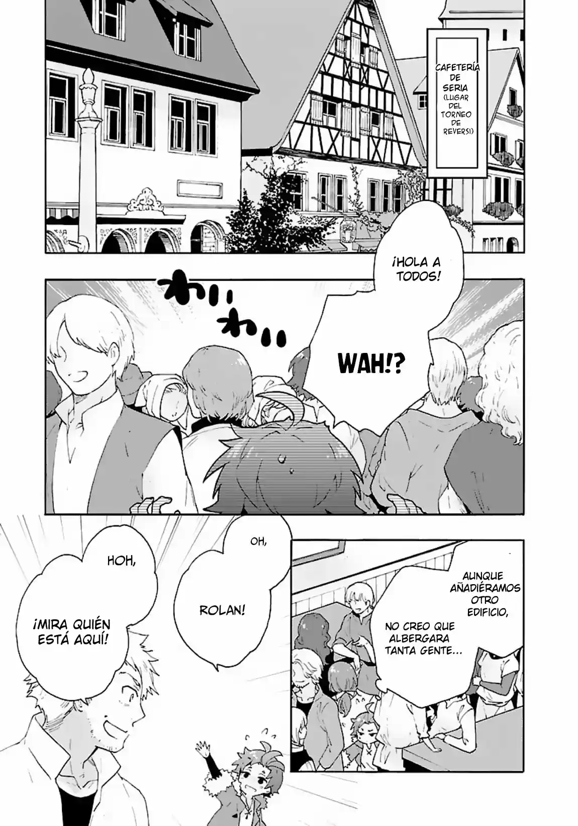 Tensei Shite Inaka De Slow Life Wo Okuritai - Capítulo 23 - Página 12 - LectorTMOo
