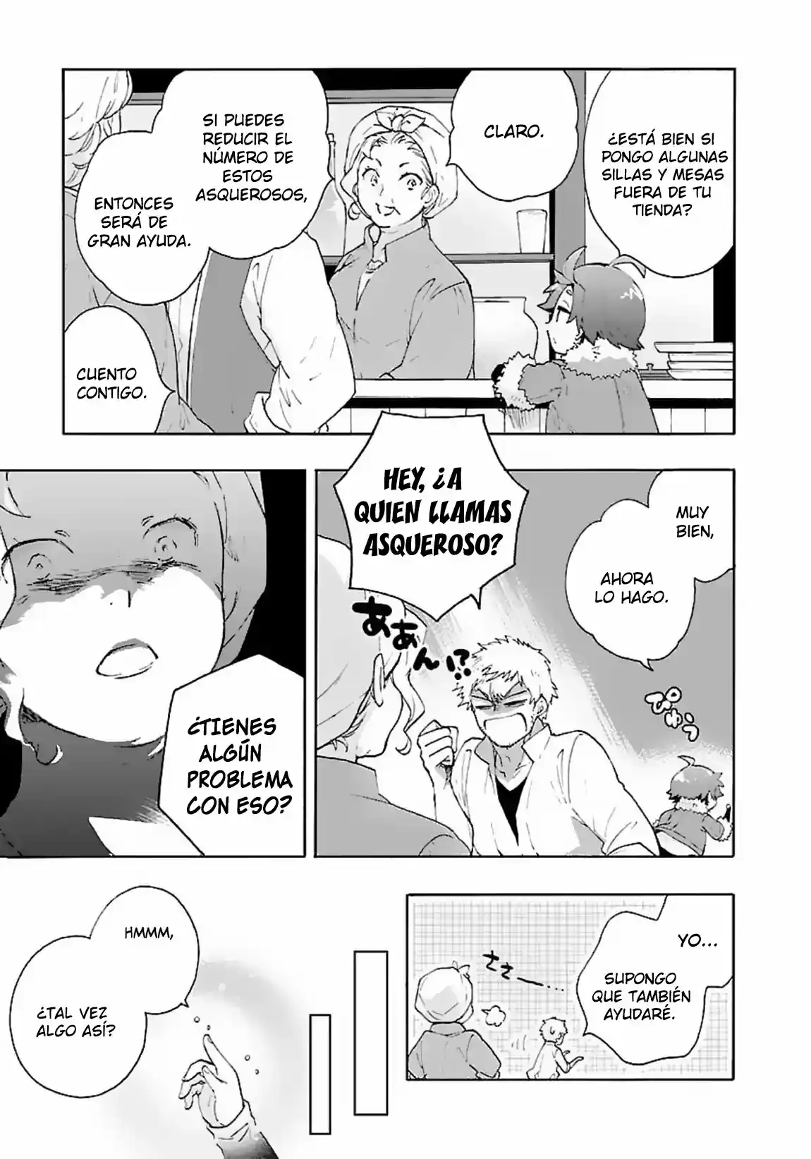 Tensei Shite Inaka De Slow Life Wo Okuritai - Capítulo 23 - Página 14 - LectorTMOo