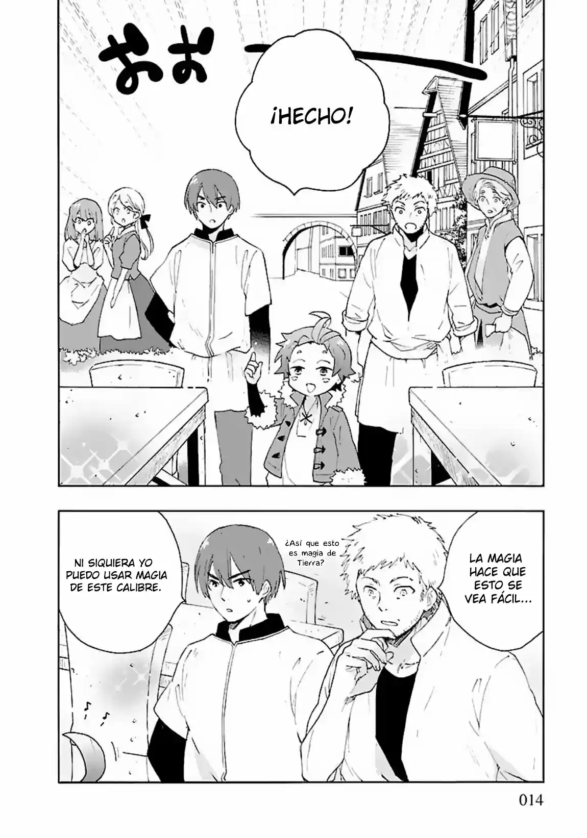 Tensei Shite Inaka De Slow Life Wo Okuritai - Capítulo 23 - Página 15 - LectorTMOo