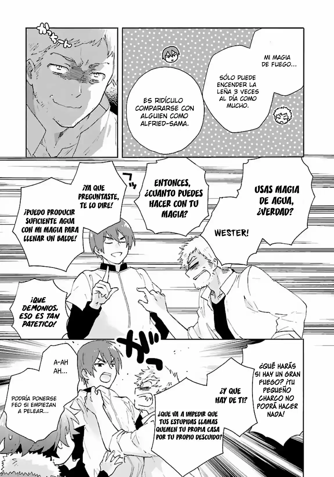 Tensei Shite Inaka De Slow Life Wo Okuritai - Capítulo 23 - Página 16 - LectorTMOo