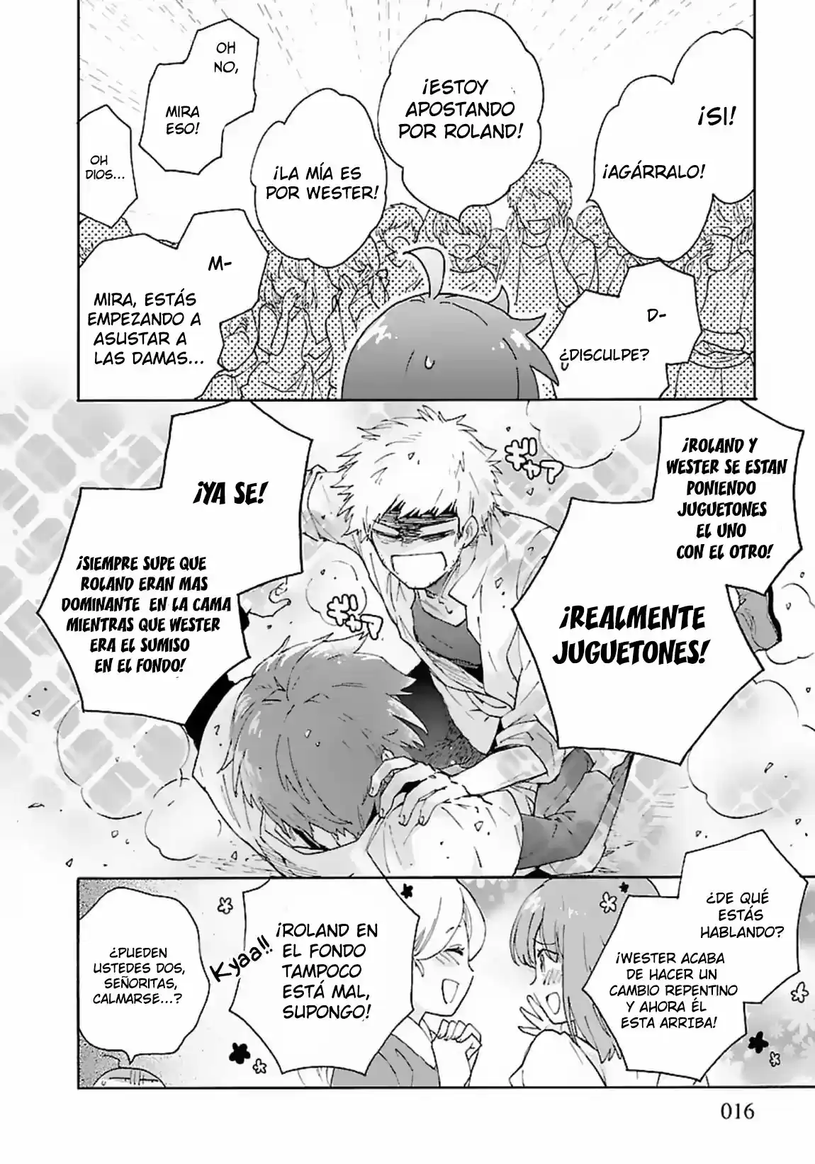 Tensei Shite Inaka De Slow Life Wo Okuritai - Capítulo 23 - Página 17 - LectorTMOo