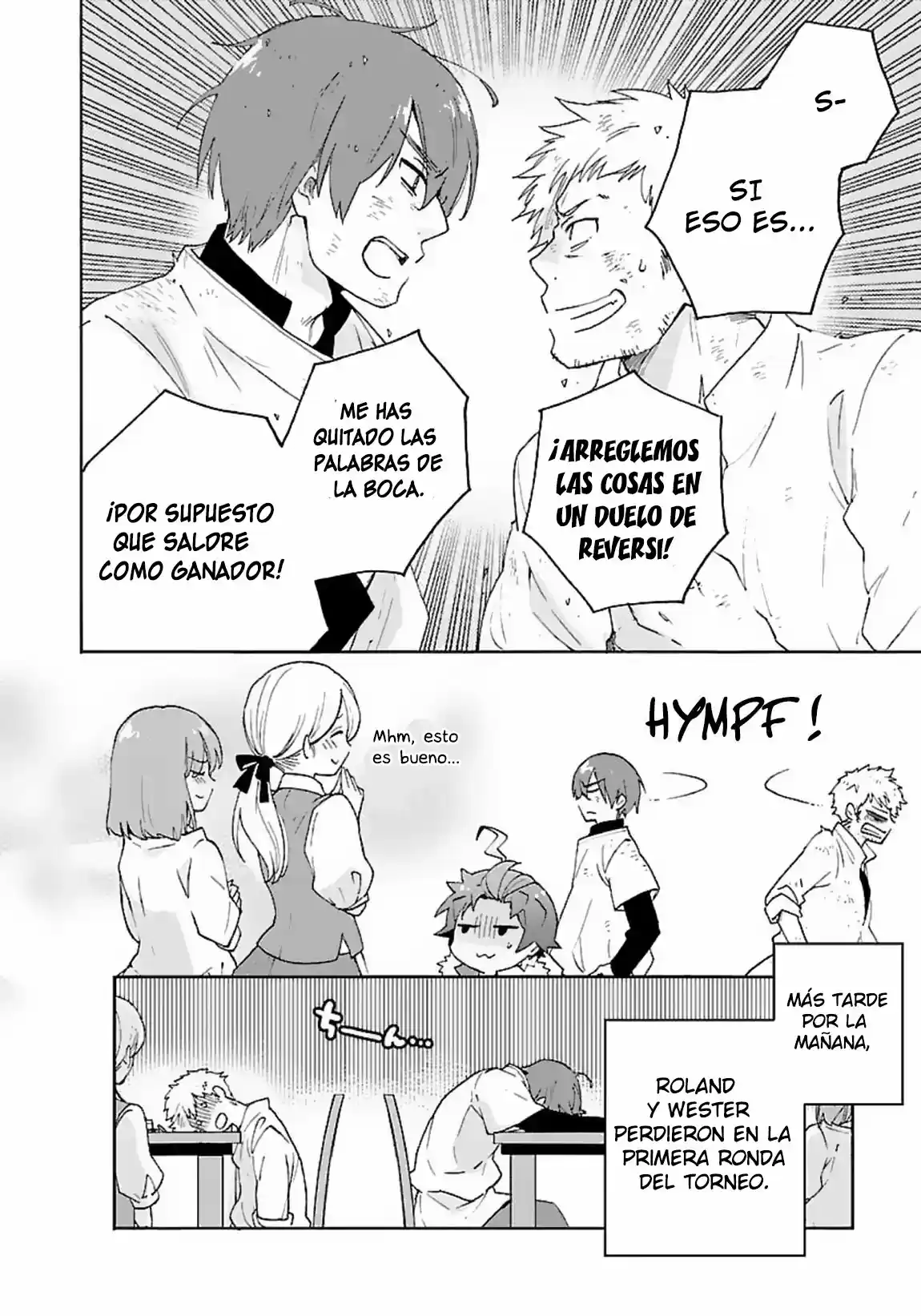 Tensei Shite Inaka De Slow Life Wo Okuritai - Capítulo 23 - Página 19 - LectorTMOo