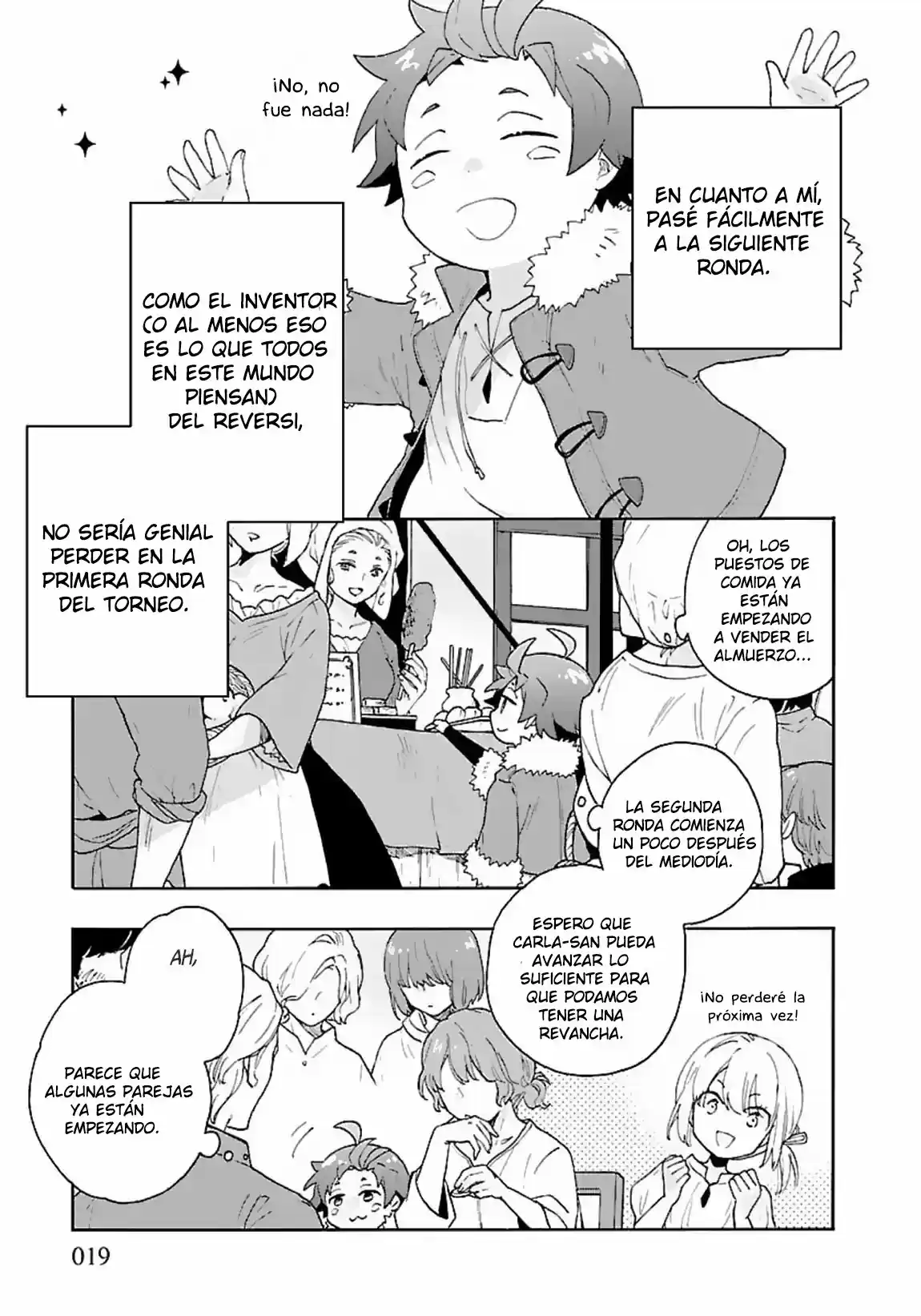 Tensei Shite Inaka De Slow Life Wo Okuritai - Capítulo 23 - Página 20 - LectorTMOo
