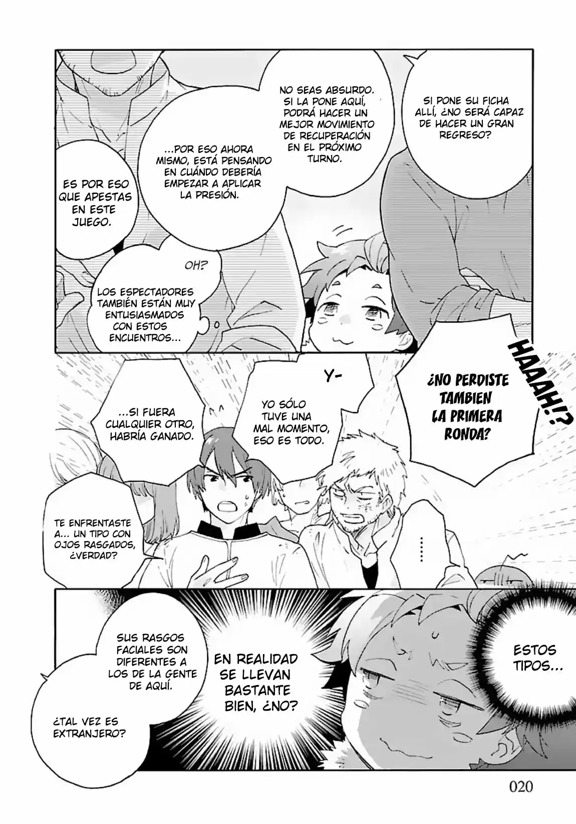 Tensei Shite Inaka De Slow Life Wo Okuritai - Capítulo 23 - Página 21 - LectorTMOo