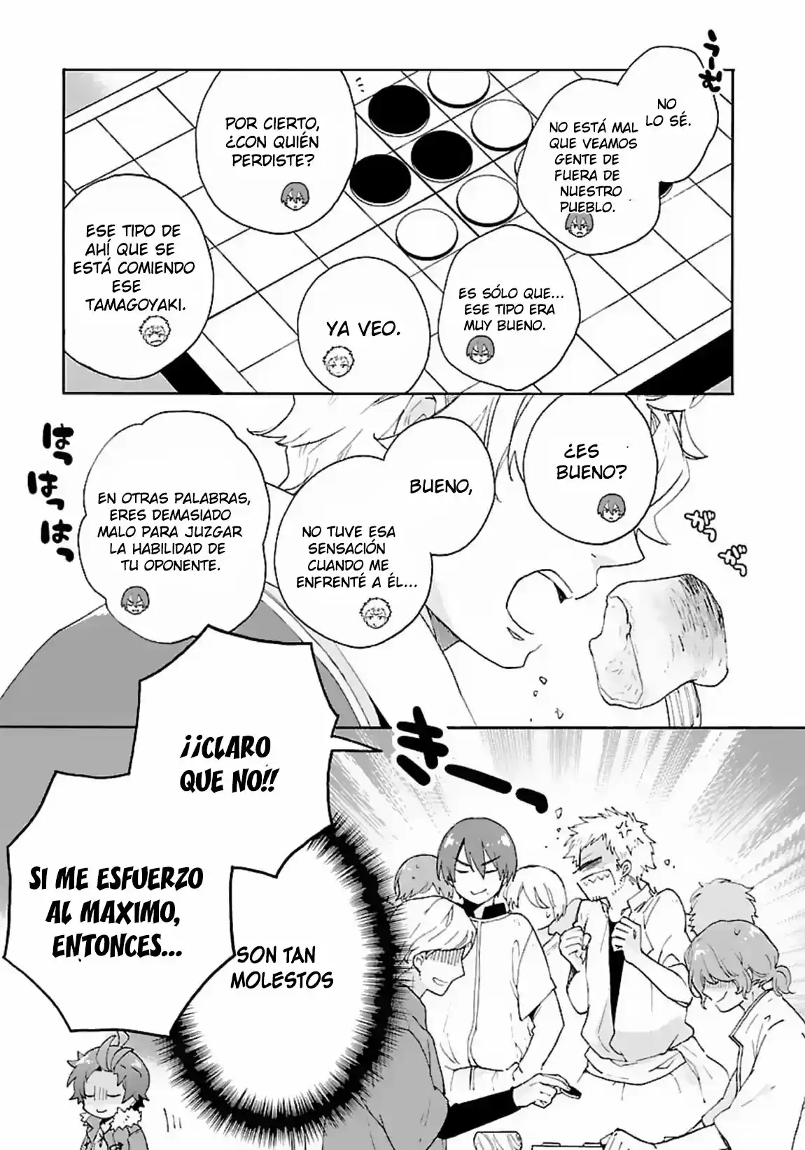 Tensei Shite Inaka De Slow Life Wo Okuritai - Capítulo 23 - Página 22 - LectorTMOo
