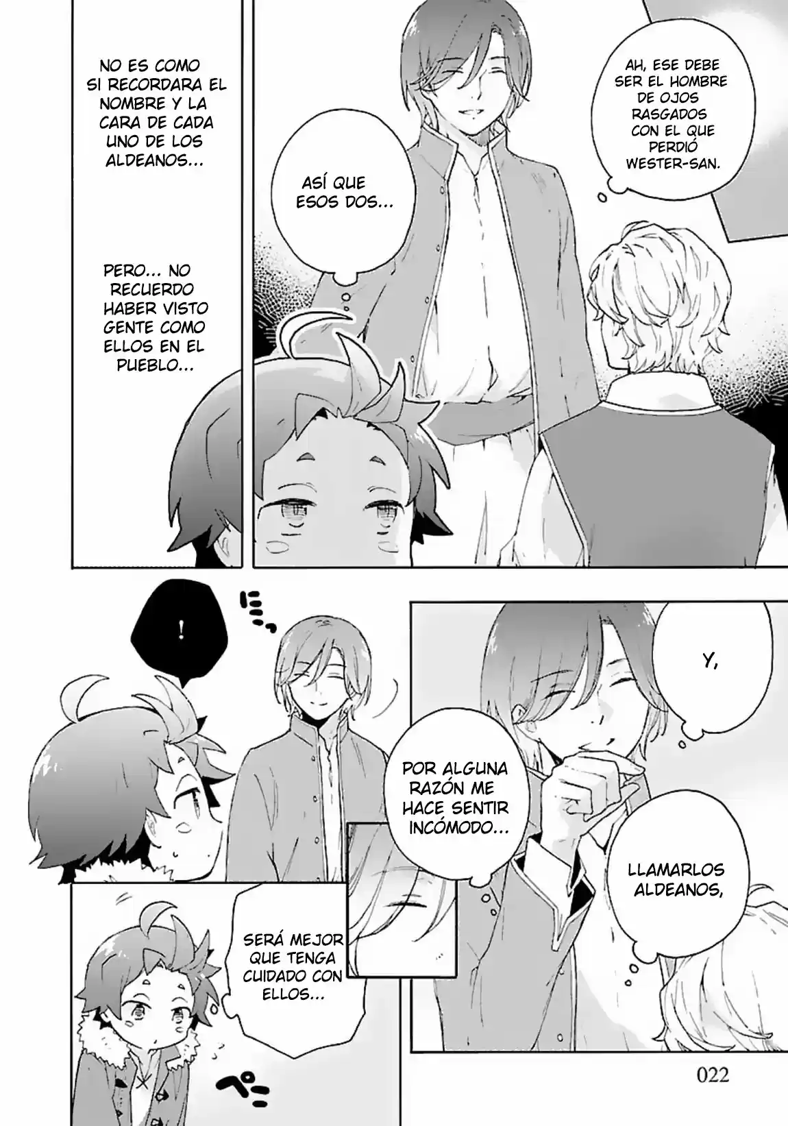 Tensei Shite Inaka De Slow Life Wo Okuritai - Capítulo 23 - Página 23 - LectorTMOo