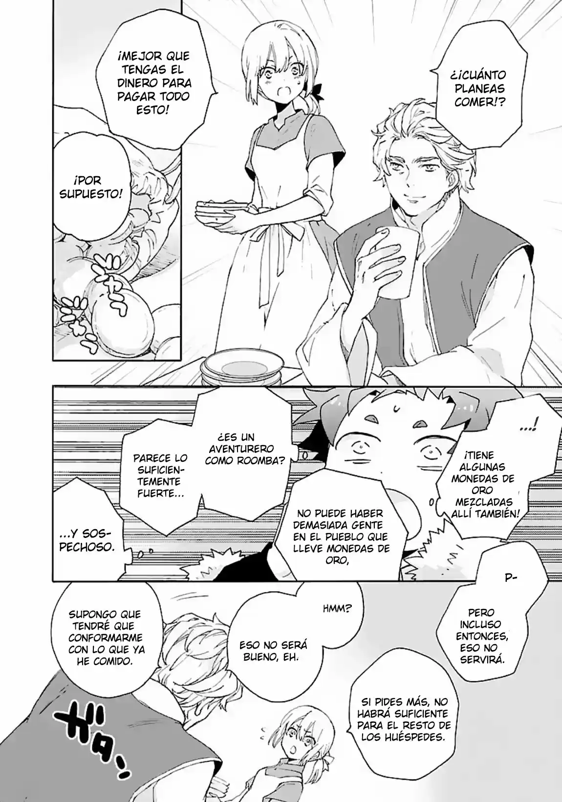 Tensei Shite Inaka De Slow Life Wo Okuritai - Capítulo 23 - Página 25 - LectorTMOo