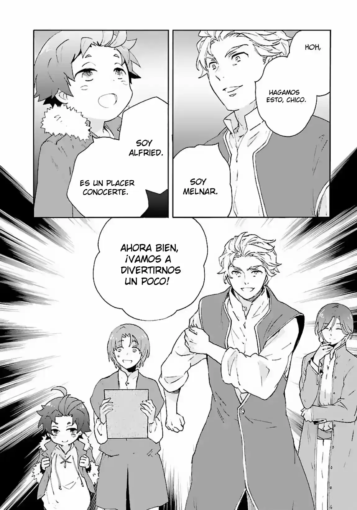 Tensei Shite Inaka De Slow Life Wo Okuritai - Capítulo 23 - Página 27 - LectorTMOo