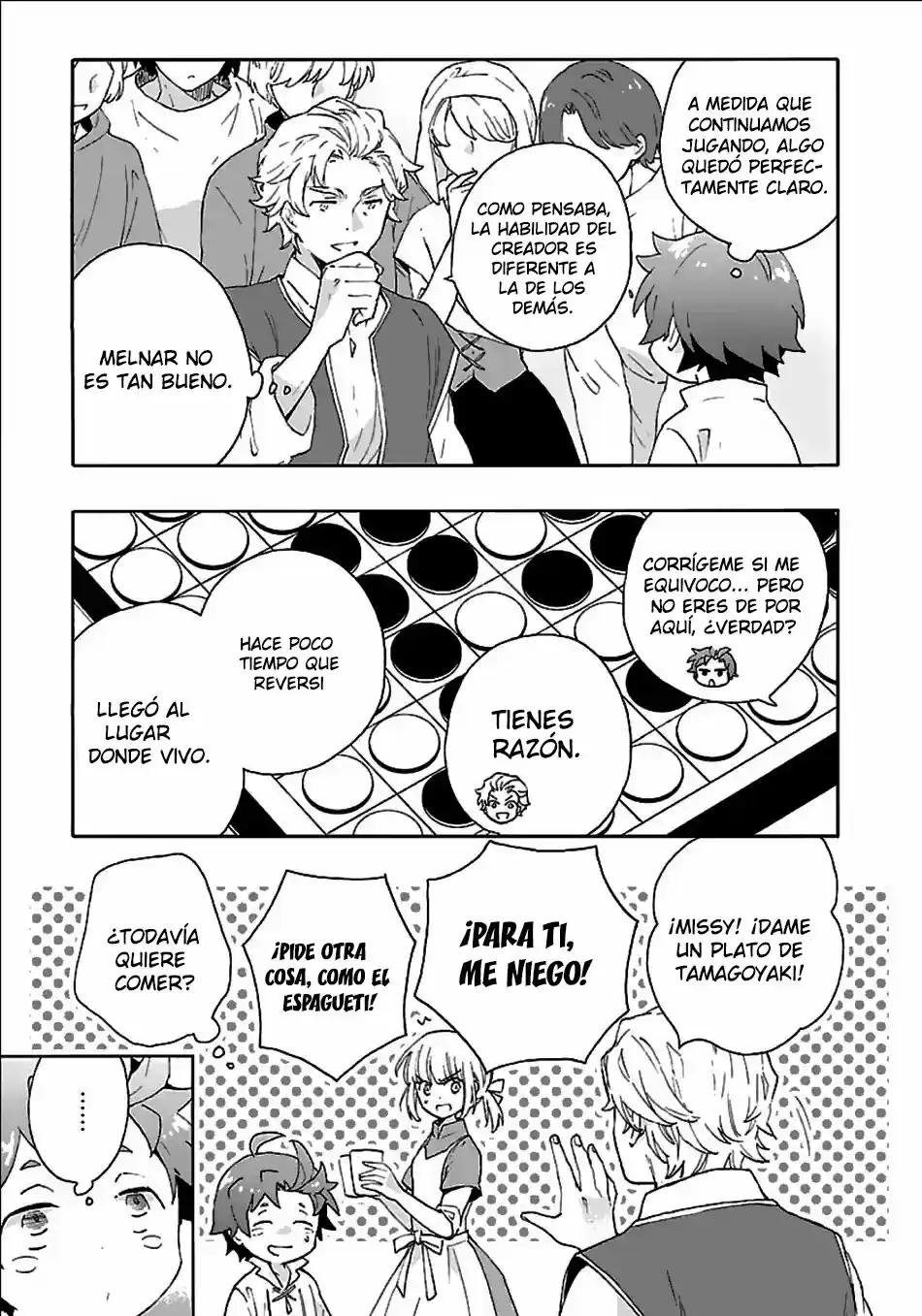 Tensei Shite Inaka De Slow Life Wo Okuritai - Capítulo 24 - Página 4 - LectorTMOo