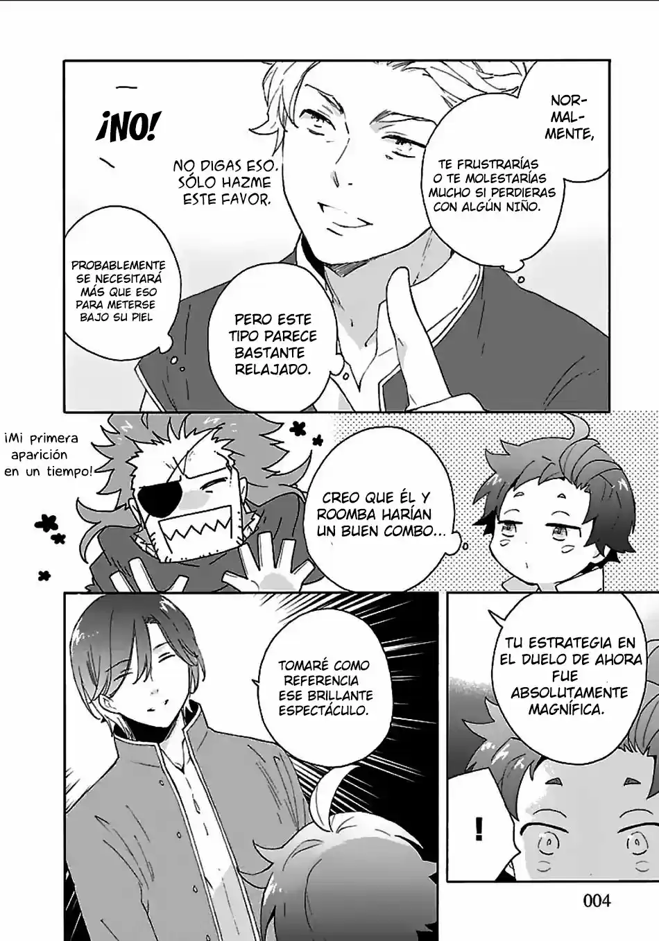 Tensei Shite Inaka De Slow Life Wo Okuritai - Capítulo 24 - Página 5 - LectorTMOo