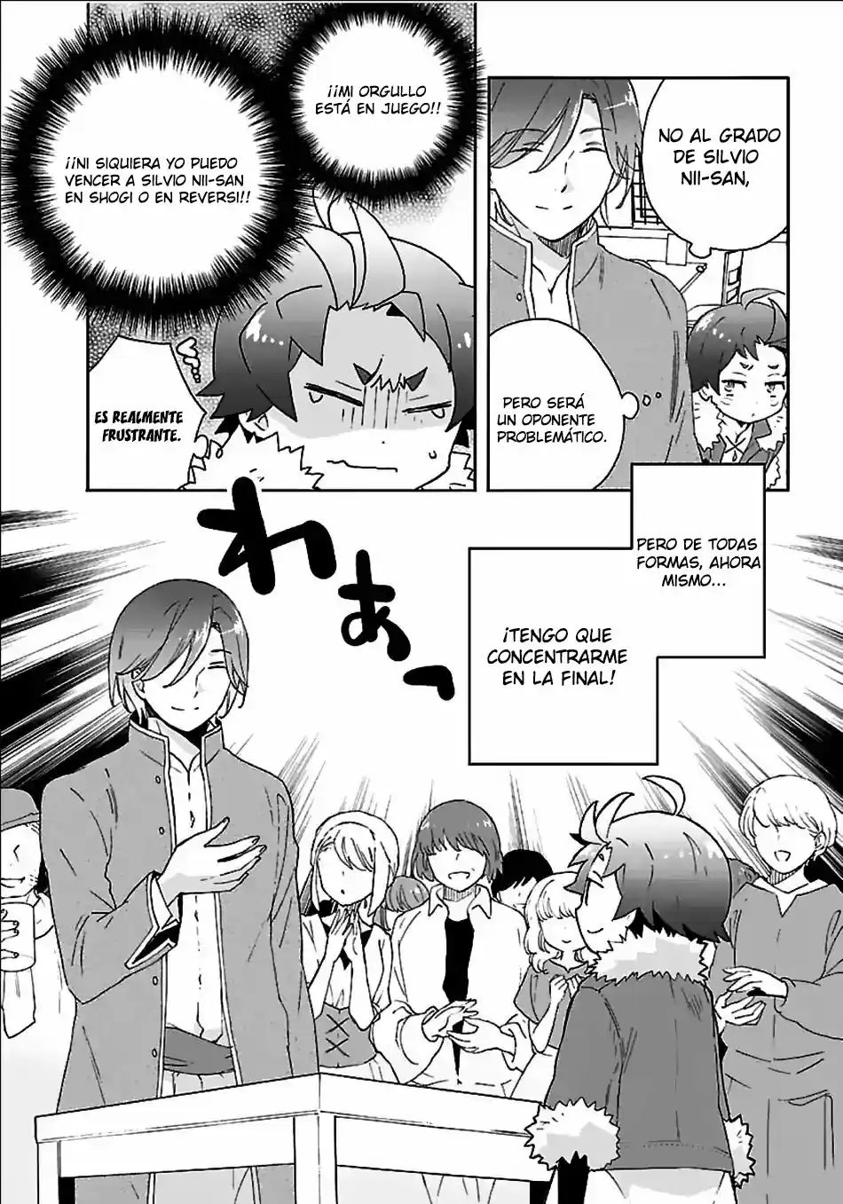 Tensei Shite Inaka De Slow Life Wo Okuritai - Capítulo 24 - Página 8 - LectorTMOo