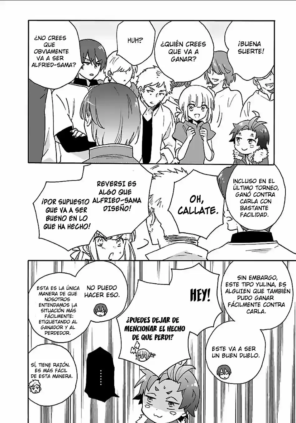 Tensei Shite Inaka De Slow Life Wo Okuritai - Capítulo 24 - Página 9 - LectorTMOo