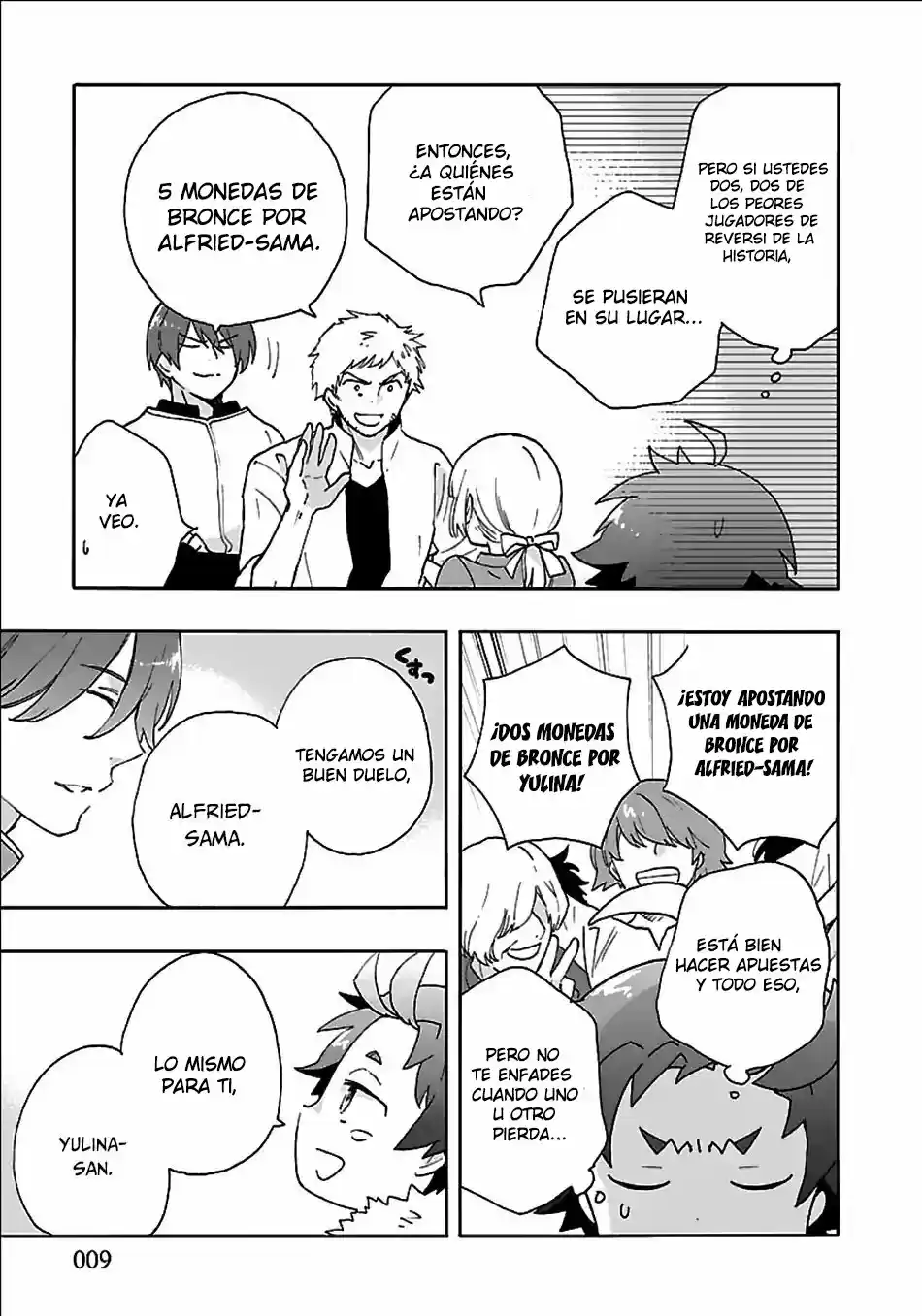 Tensei Shite Inaka De Slow Life Wo Okuritai - Capítulo 24 - Página 10 - LectorTMOo