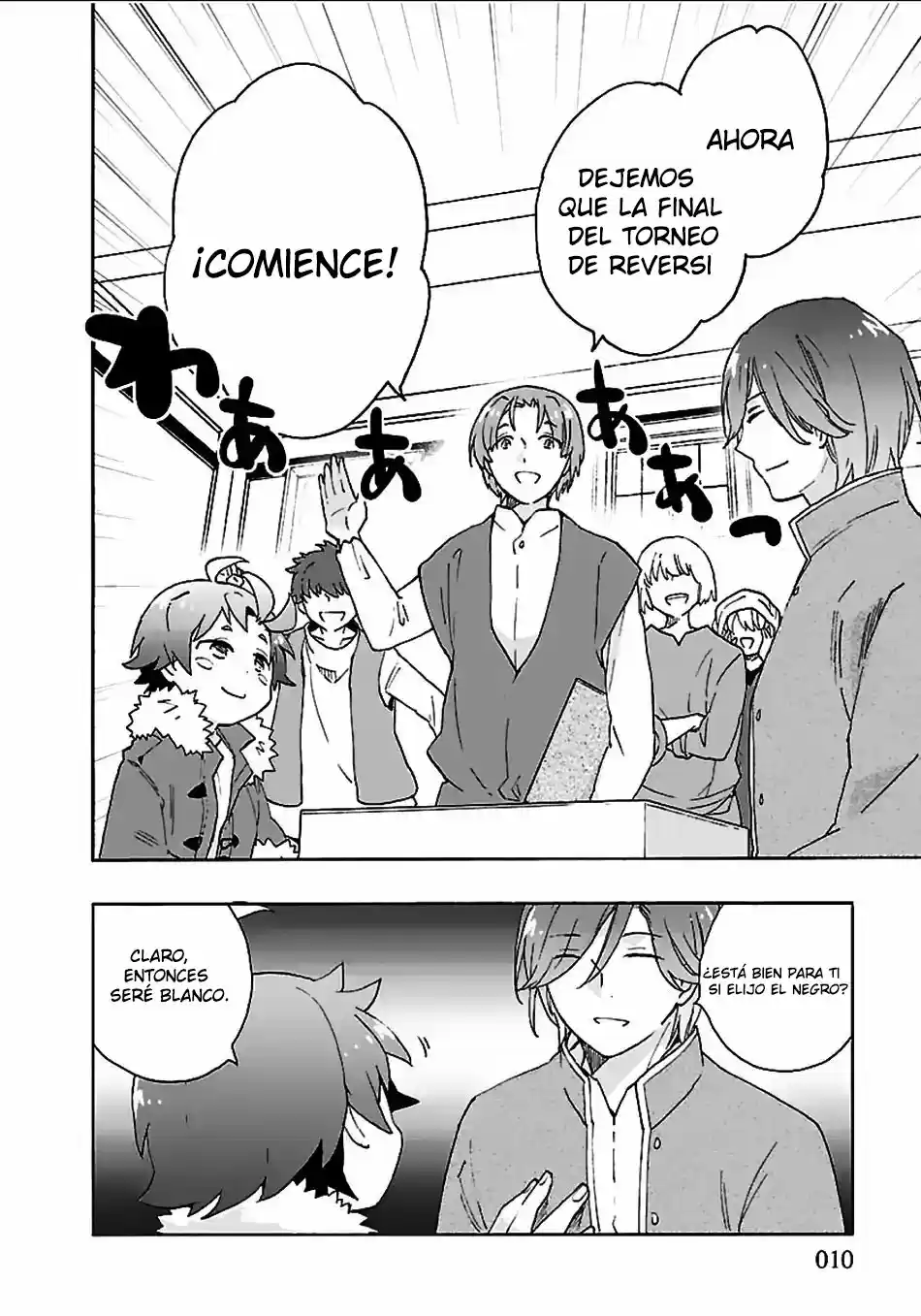 Tensei Shite Inaka De Slow Life Wo Okuritai - Capítulo 24 - Página 11 - LectorTMOo