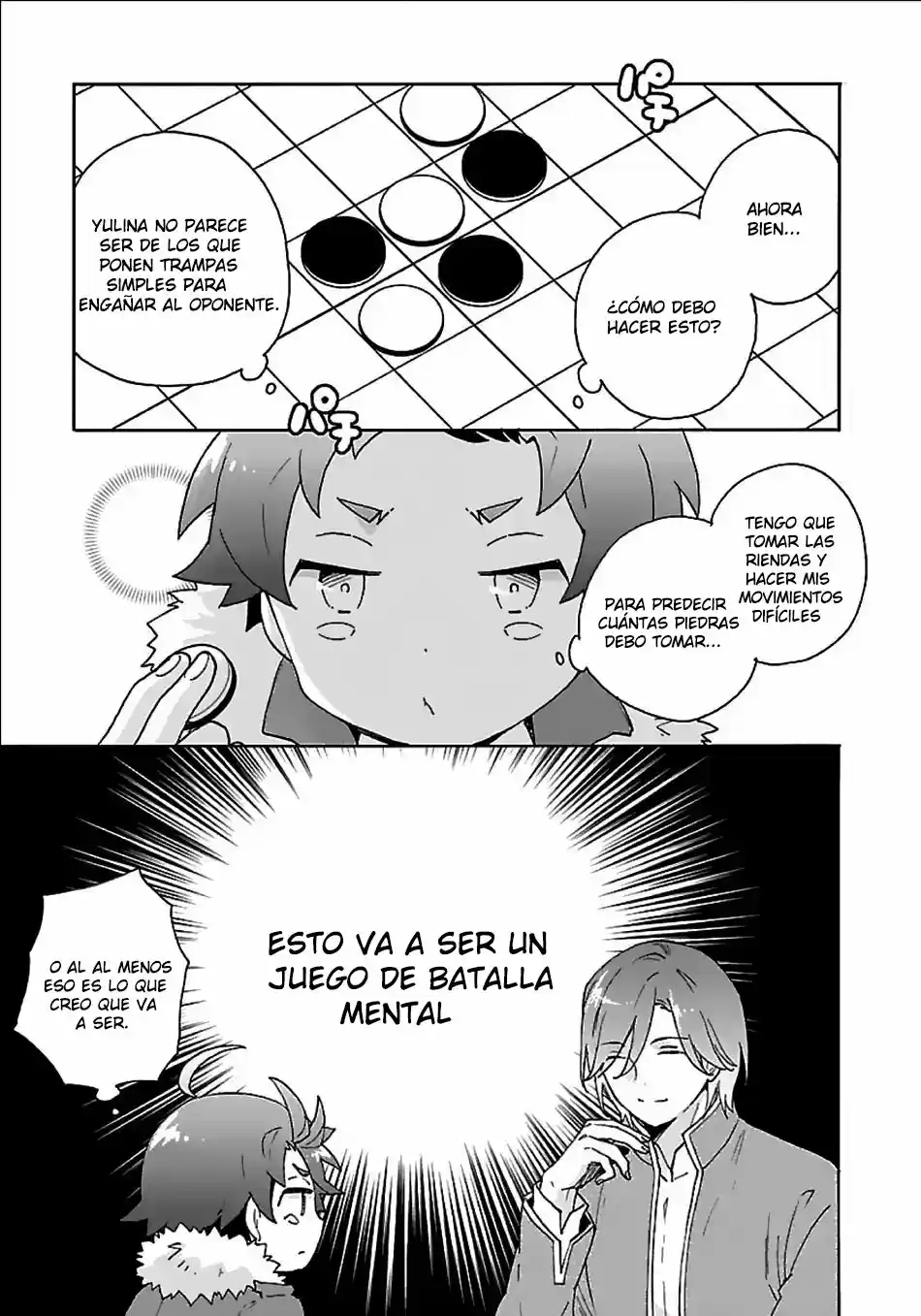 Tensei Shite Inaka De Slow Life Wo Okuritai - Capítulo 24 - Página 12 - LectorTMOo