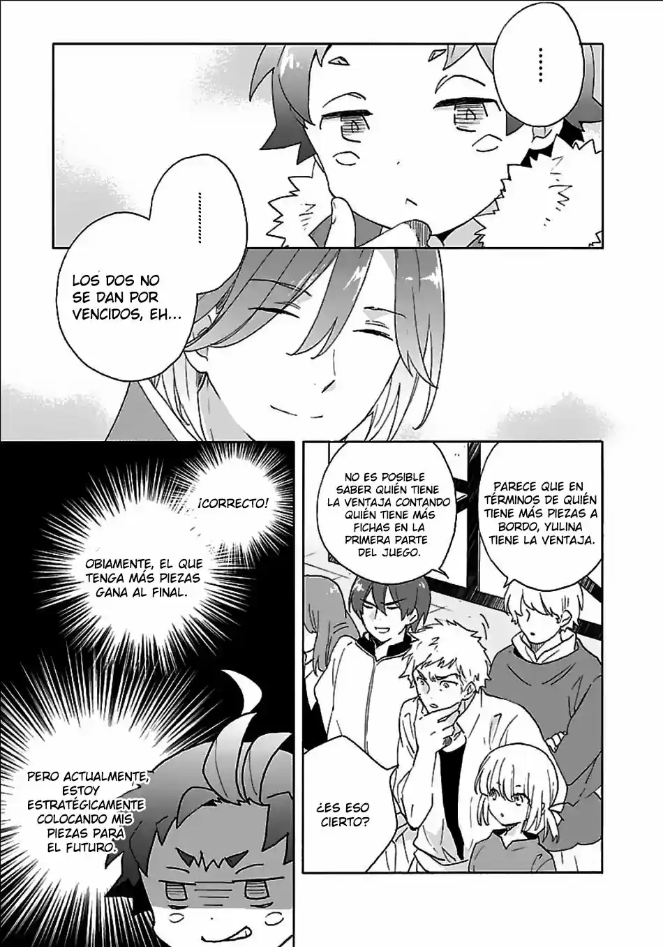 Tensei Shite Inaka De Slow Life Wo Okuritai - Capítulo 24 - Página 14 - LectorTMOo