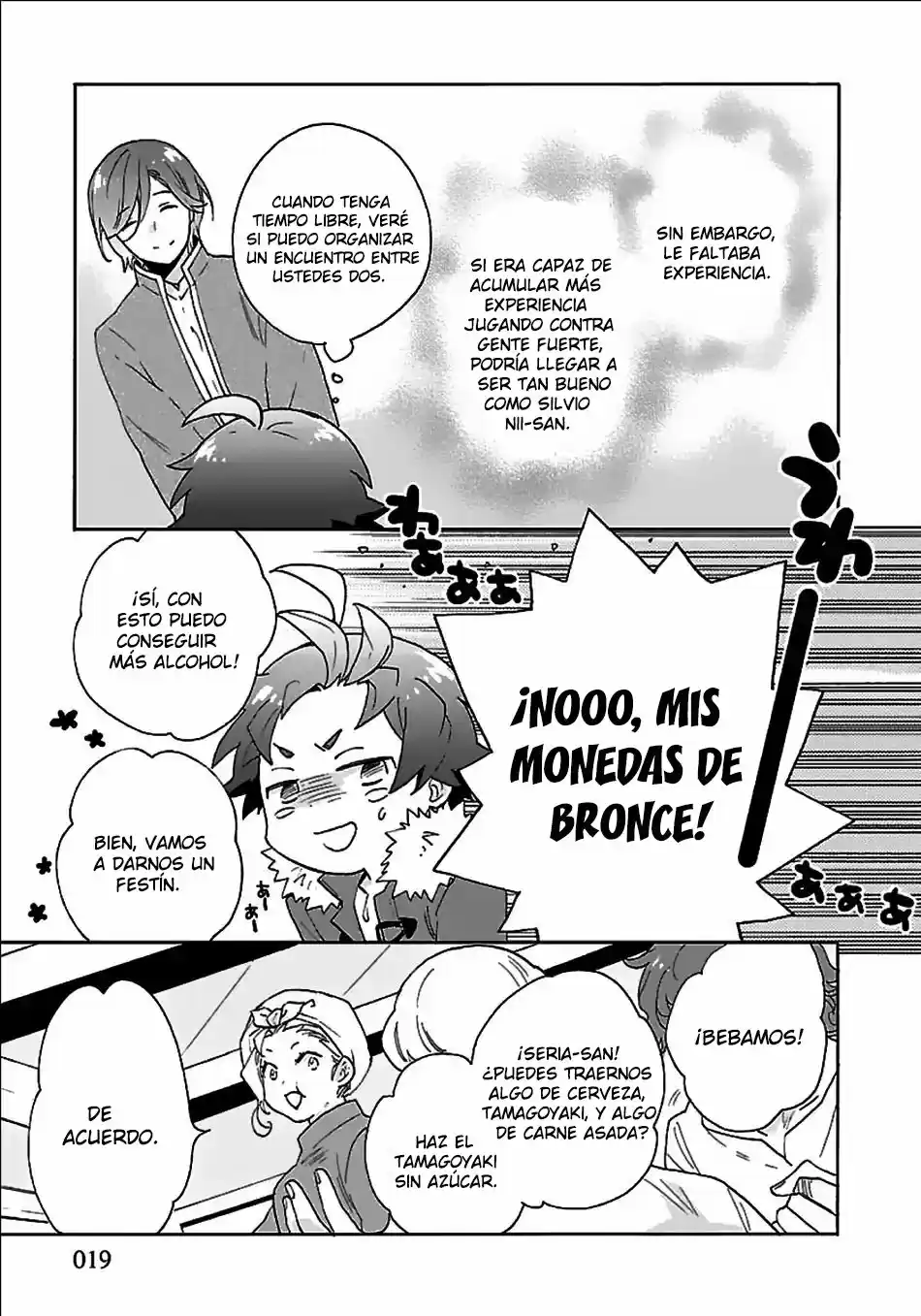 Tensei Shite Inaka De Slow Life Wo Okuritai - Capítulo 24 - Página 20 - LectorTMOo