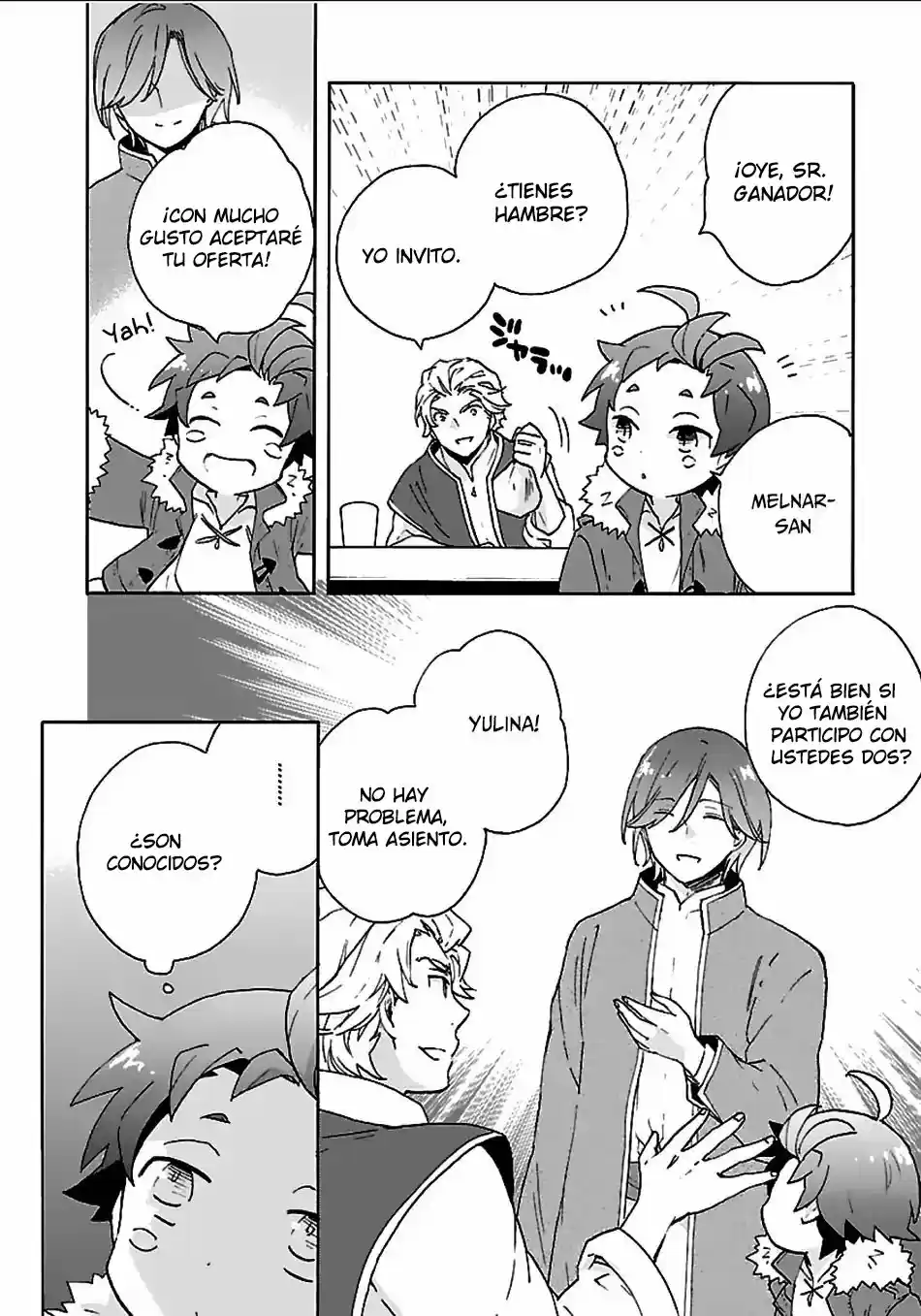 Tensei Shite Inaka De Slow Life Wo Okuritai - Capítulo 24 - Página 21 - LectorTMOo