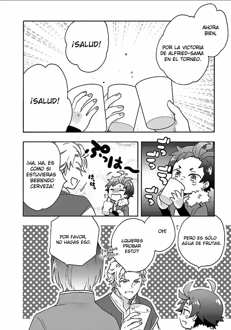 Tensei Shite Inaka De Slow Life Wo Okuritai - Capítulo 24 - Página 23 - LectorTMOo
