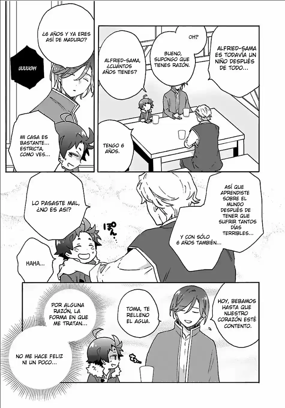 Tensei Shite Inaka De Slow Life Wo Okuritai - Capítulo 24 - Página 24 - LectorTMOo