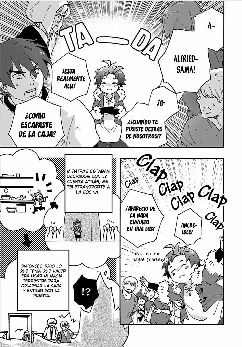 Tensei Shite Inaka De Slow Life Wo Okuritai - Capítulo 24 - Página 28 - LectorTMOo