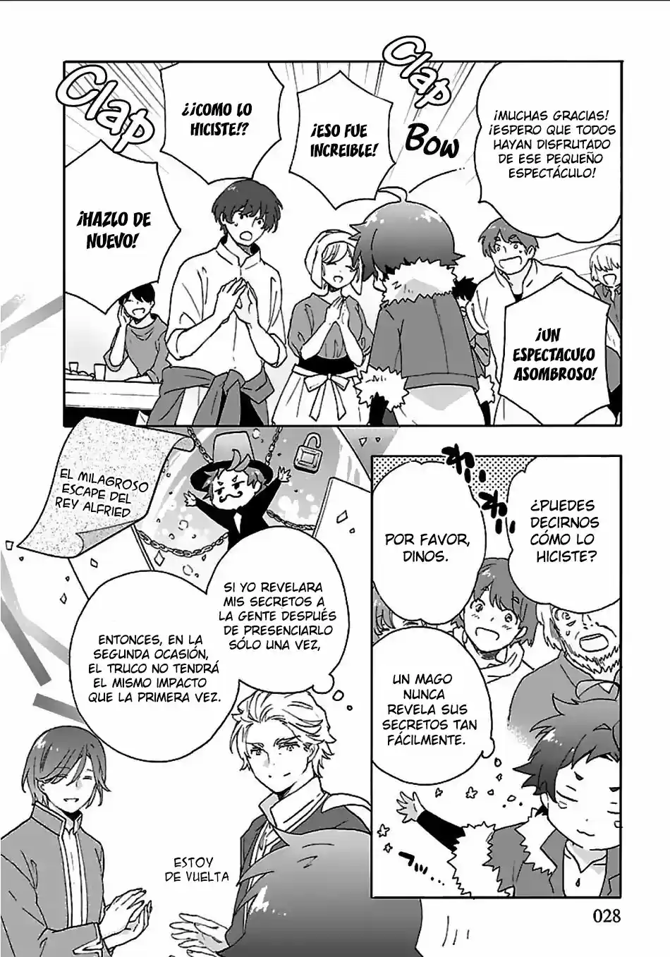 Tensei Shite Inaka De Slow Life Wo Okuritai - Capítulo 24 - Página 29 - LectorTMOo