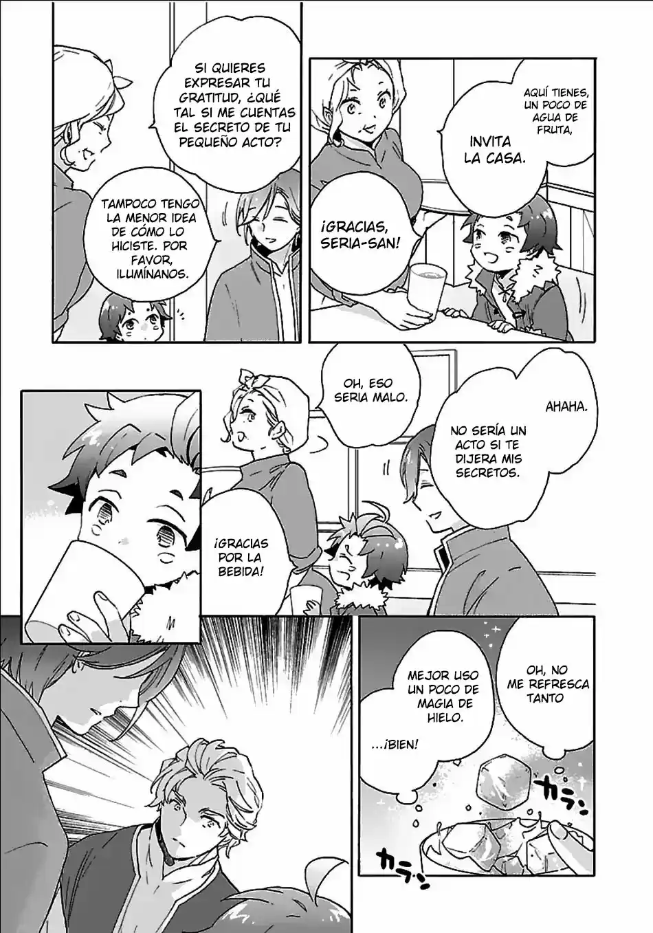 Tensei Shite Inaka De Slow Life Wo Okuritai - Capítulo 24 - Página 30 - LectorTMOo
