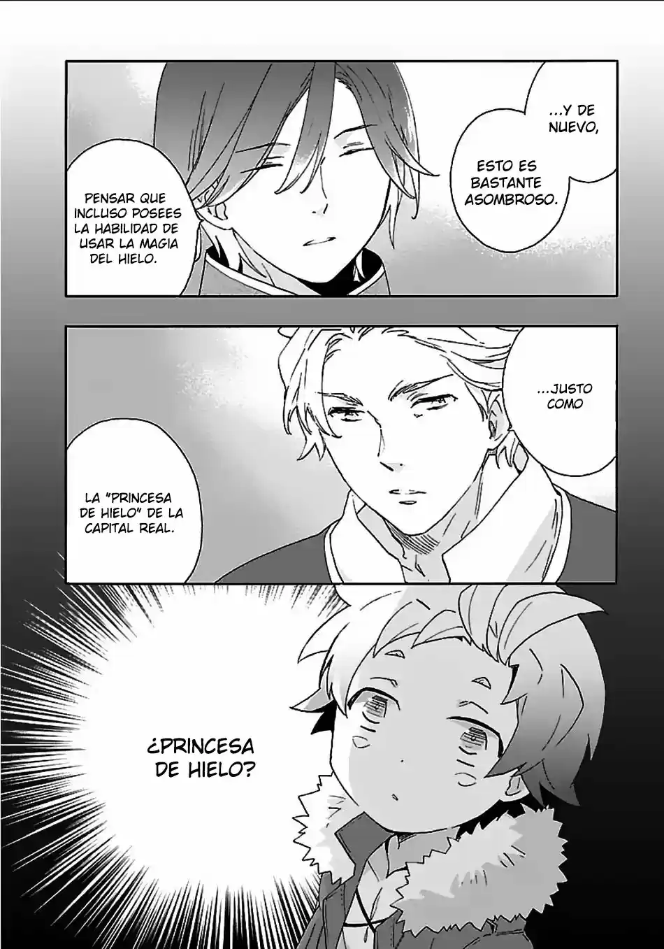 Tensei Shite Inaka De Slow Life Wo Okuritai - Capítulo 24 - Página 31 - LectorTMOo