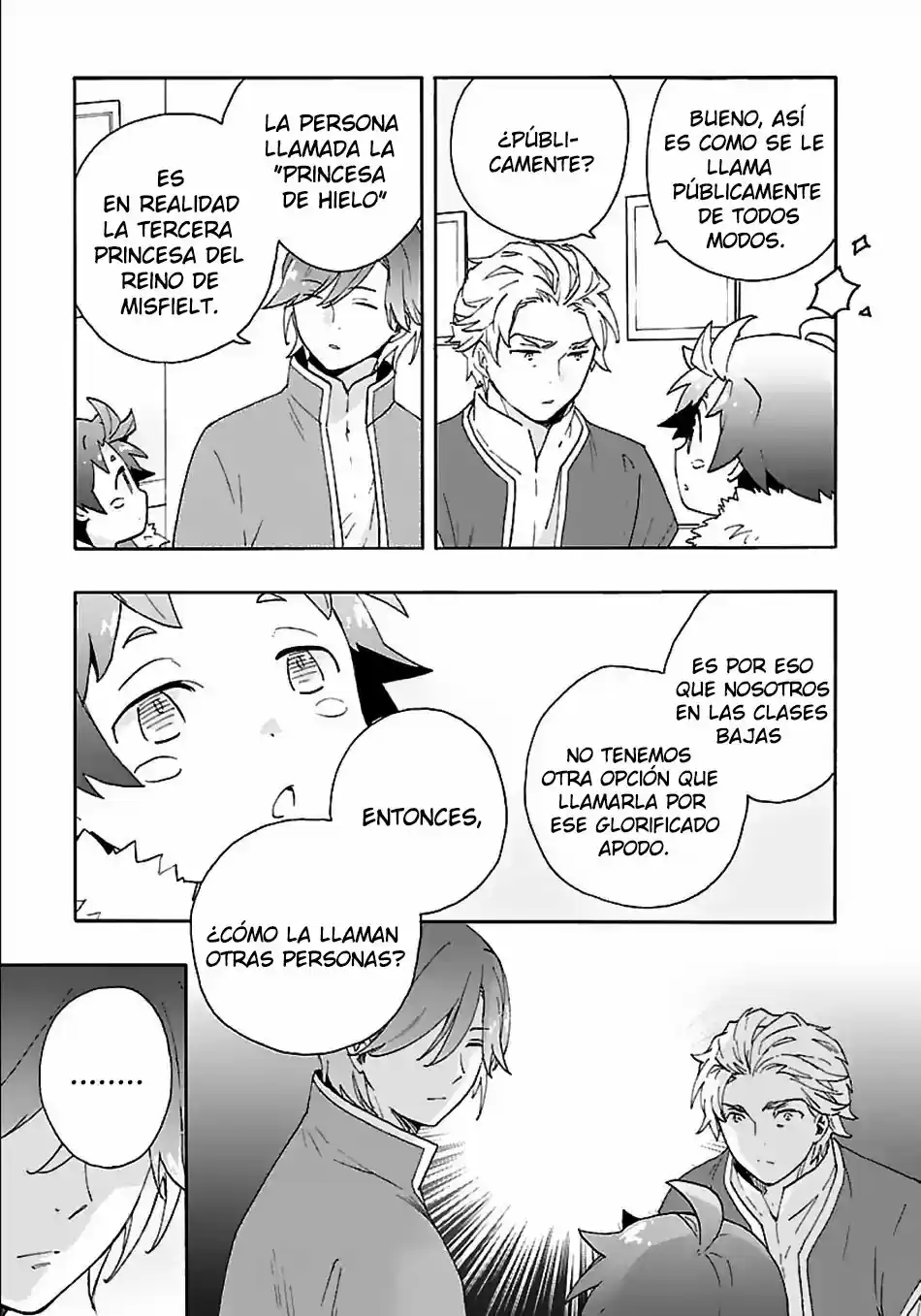 Tensei Shite Inaka De Slow Life Wo Okuritai - Capítulo 25 - Página 4 - LectorTMOo