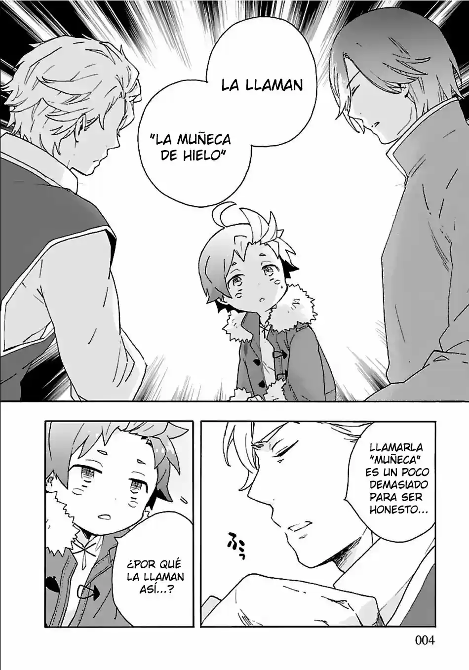 Tensei Shite Inaka De Slow Life Wo Okuritai - Capítulo 25 - Página 5 - LectorTMOo