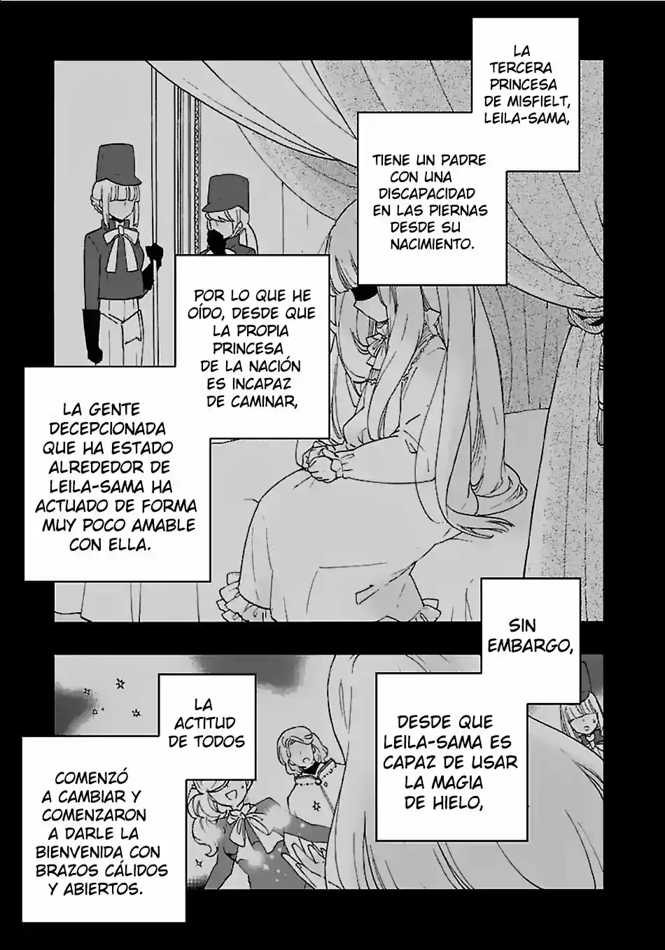 Tensei Shite Inaka De Slow Life Wo Okuritai - Capítulo 25 - Página 6 - LectorTMOo