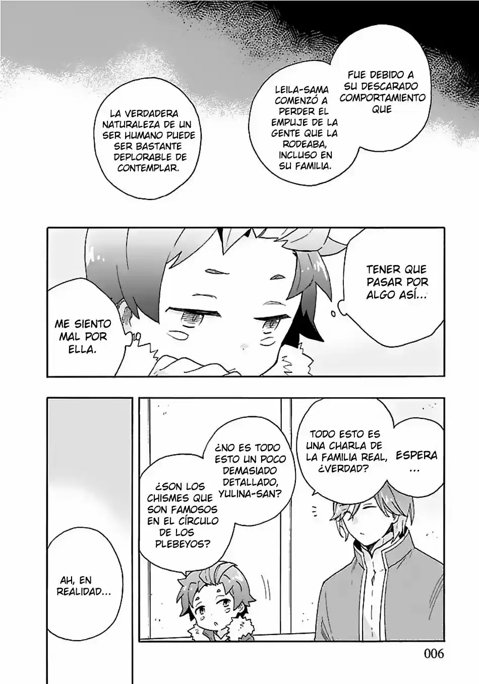 Tensei Shite Inaka De Slow Life Wo Okuritai - Capítulo 25 - Página 7 - LectorTMOo