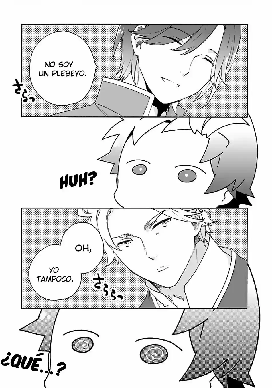 Tensei Shite Inaka De Slow Life Wo Okuritai - Capítulo 25 - Página 8 - LectorTMOo