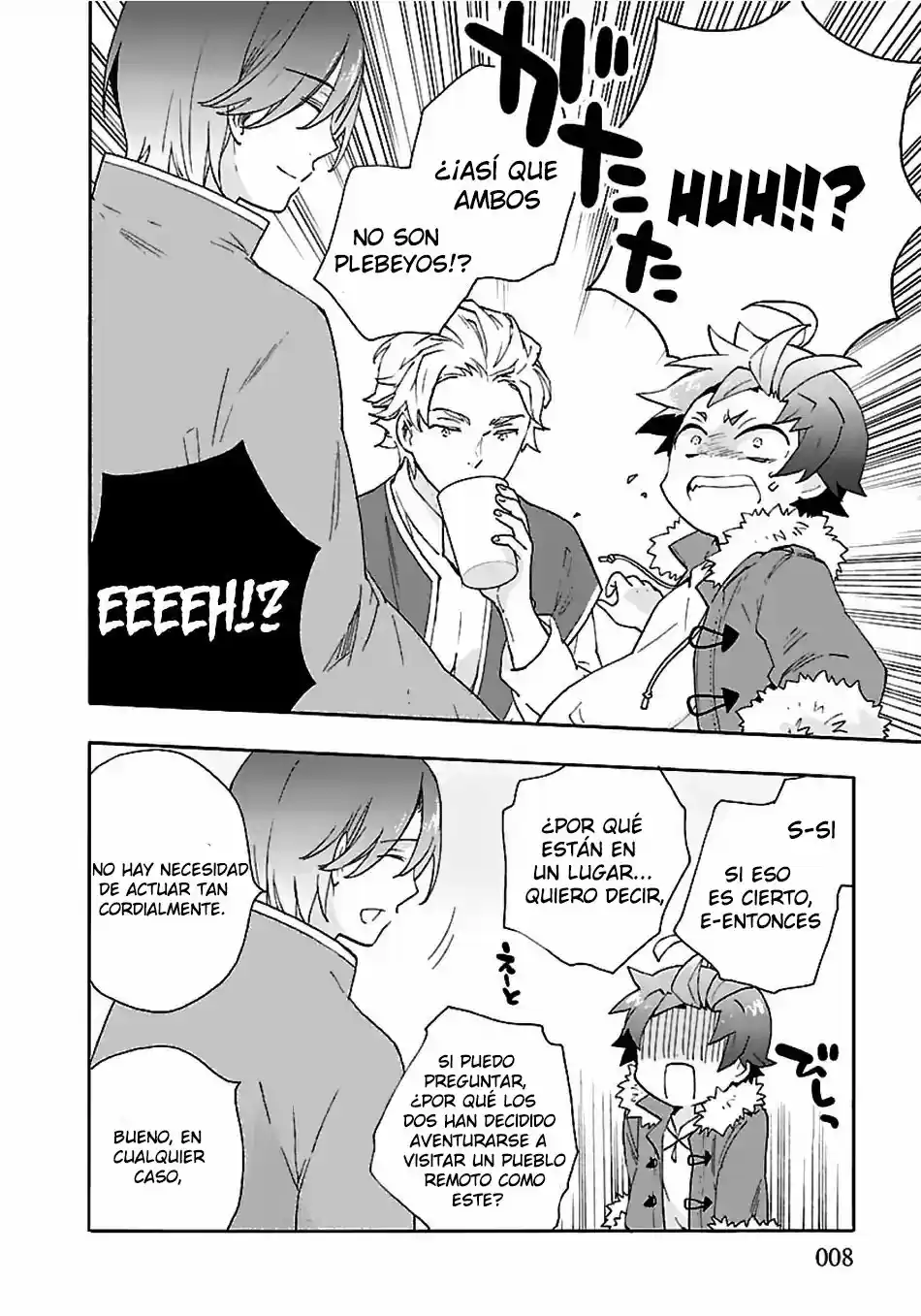 Tensei Shite Inaka De Slow Life Wo Okuritai - Capítulo 25 - Página 9 - LectorTMOo