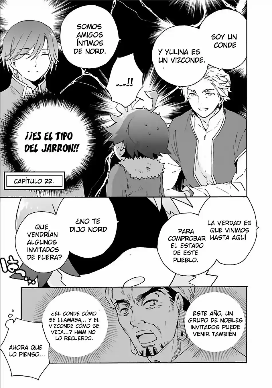 Tensei Shite Inaka De Slow Life Wo Okuritai - Capítulo 25 - Página 10 - LectorTMOo