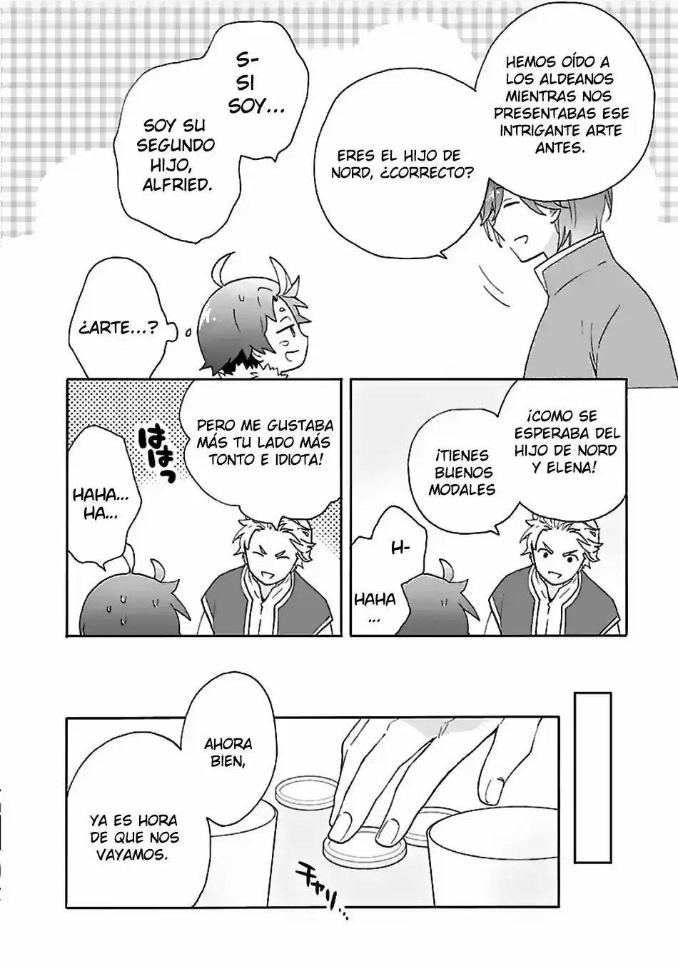 Tensei Shite Inaka De Slow Life Wo Okuritai - Capítulo 25 - Página 11 - LectorTMOo